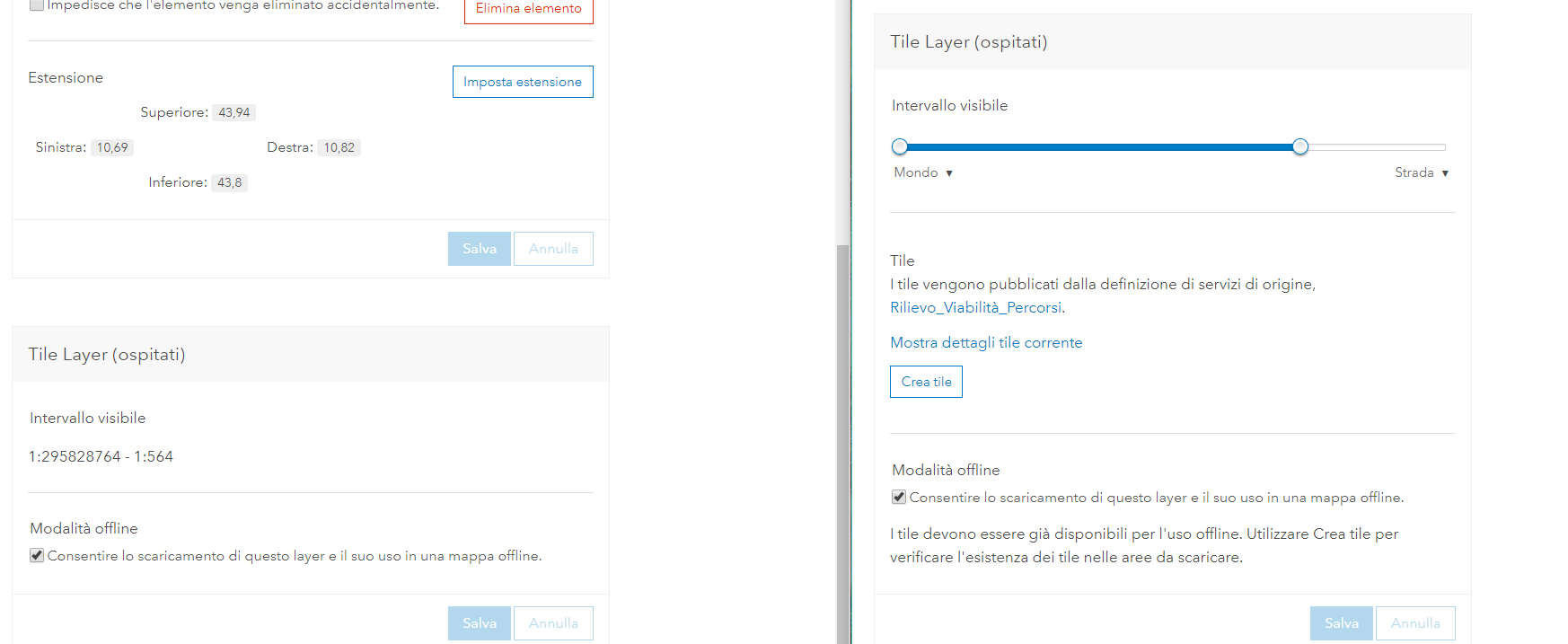 Vector Tyle Layer issue in collector